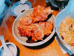 特色炒棒骨-95号酱骨·一块豆腐(展春园西路店)