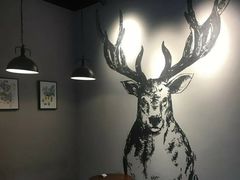 用餐区-THE ALLEY 鹿角巷(时代天街A馆店)