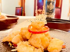 -上海和平饭店龙凤厅 Dragon Phoenix