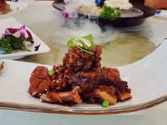 糖醋小排-三六三杭州菜(水上总店)