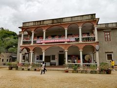 -胡里山炮台
