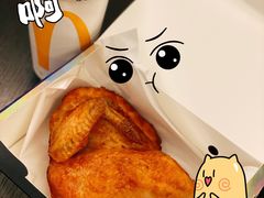 -麦当劳(普陀香溢花城店)