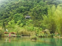 -靖西鹅泉风景区