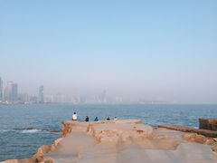 -青岛第三海水浴场