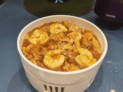虾仁面筋-卫鼎轩·曹公馆(鼓楼店)