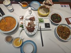 -东流山烤鸭·家常菜(雨山龙湖店)