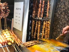 -真味烧烤(解放碑店)