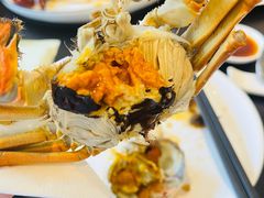 清蒸太湖蟹-天伦里餐厅(绿城桃花源店)