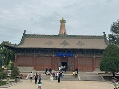 -张掖大佛寺景区