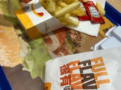 -汉堡王(砂之船店)