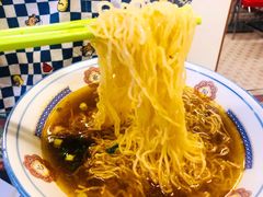 招牌七爷清汤牛腩面-七爷清汤腩·港式餐厅(金狮广场店)