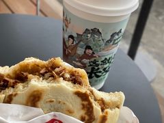 -子午路张记肉夹馍(兵马俑店)