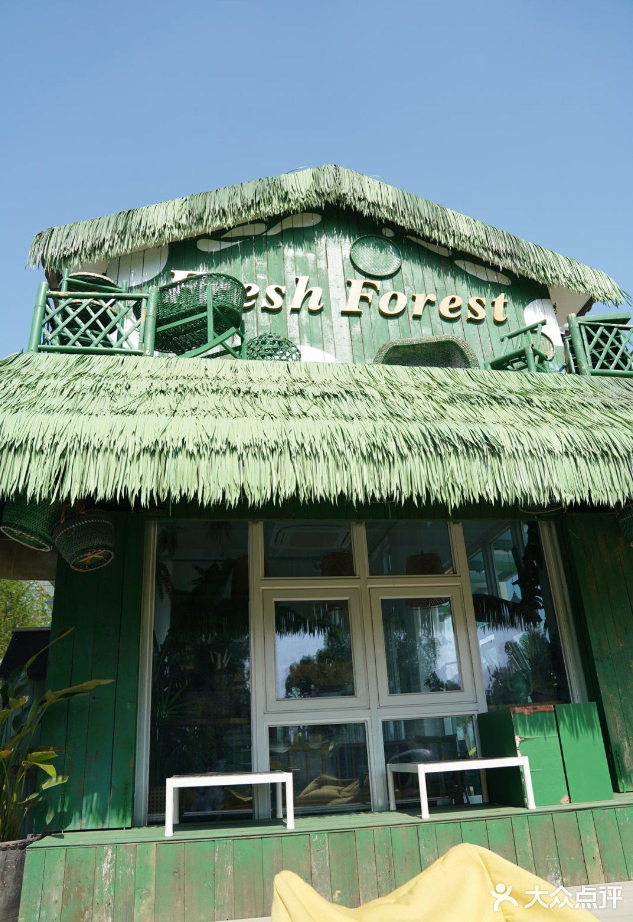 不用出国！！在苏州就能get同款海岛度假氛围