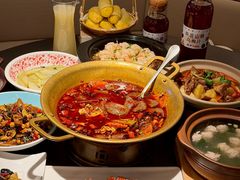 -茅庐毛血旺(济南印象城店)