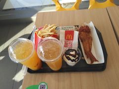 -麦当劳(政通路店)