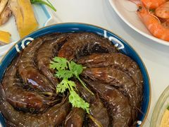 -碧海银沙海鲜餐厅(恒大海上威尼斯店)