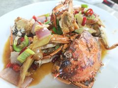 -四川小胡子海鲜(丁村万人海鲜广场店)