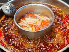 -飘香火锅(玉林西路店)