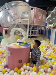 -开心哈乐亲子乐园(东森时尚百货店)