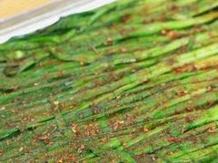 韭菜-肥猫烧烤居(蓝湖绿城店)