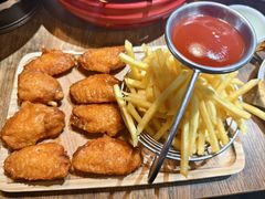 -叶派龙虾•招牌香辣蟹·海鲜(中海国际店)