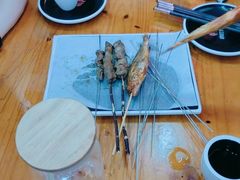 -小红烤翅(傅厚岗店)