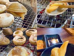 烤蚬子-奥西拉烤肉,盒饭,冷面(青岩刘店)