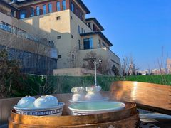 -清河半岛温泉度假酒店