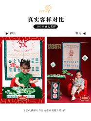 点击看大图 -苹果树儿童摄影工作室