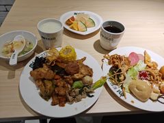 -梦航彩虹之约自助餐厅(华府天地店)