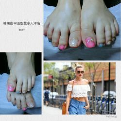 足部美甲-光SPA科技美肤