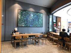 大堂-星巴克臻选(深圳宝安大仟里1店)