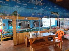 -蓝湾碧波·老字号·疍家非遗海上餐厅