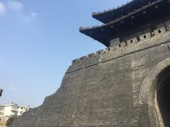 -东关历史文化旅游区-东门遗址