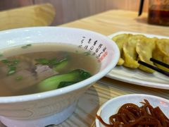 -南京牛肉锅贴