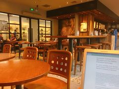 大堂-星巴克(上海汇锦里店)
