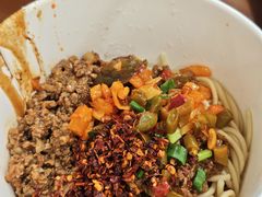 -郭记老汉口热干面