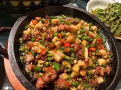 -老灶房-四川土菜(铁牛广场店)