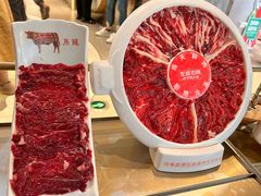 -左庭右院鲜牛肉火锅(京西大悦城店)