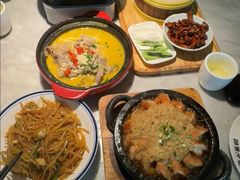 -小菜园新徽菜(无锡宜家荟聚中心店)