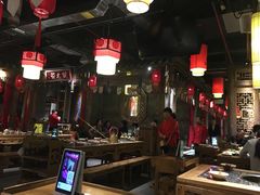 大堂-蜀大侠火锅(车公庙店)