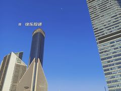 -陆家嘴空中步行连廊