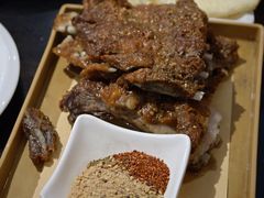烤羊排-一招鲜·全羊铺·蒙古奶茶(五一北路店)