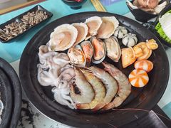 扇贝-丽江庭院之丽江往事(安定门店)