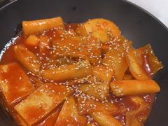 麻辣炒年糕-Kyochon1991校村(共和路店)