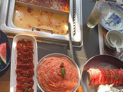 -大隐·成都火锅Bistro(合生麒麟新天地店)