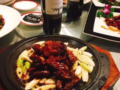 -御盛苑富隆汇·传承川菜·商务简餐(江北嘴店)