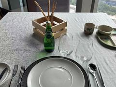 -Flame秀扒房西餐厅·石家庄希尔顿酒店
