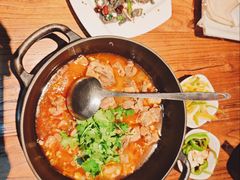 -福茂源横山铁锅羊肉(高新路店)