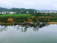 -婺源月亮湾